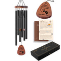 Dog Memorial Gifts, 28" Pet Memorial Wind Chimes, Loss of Dog Sympathy Gift, Pet Loss Passing Away Remembrance Bereavement Gift