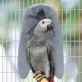 Wontee Cozy Bird Blanket Parrot Cage Snuggle Hut Warm Bird Nest House Bed Hanging Hammock for Parakeet Cockatiel Conure 