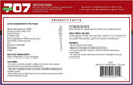 Formula 707 Joint 6in1 Fresh Packs for Horses, 28-Day Supply