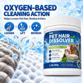 Dog Hair Remover Laundry Detergent for Shedding Dogs & Bedding, 500g