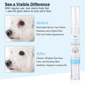 Tear Stain Remover Pen for Dogs & Cats – Aloe Formula Gentle Eye Cleaner with Soft Tip for Easy Use – Especially for Whi
