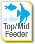 Tetra ColorPlus Tropical Flakes Fish Food, 7.06 oz