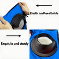 Adjustable Horse Fly Masks - Focus Aid for Racing & Training,Super Comfort Stretchy Equestrian Eye mask Large Eye Space 