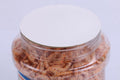 Premium Freeze-Dried Krill & Shrimp Mix Ideal for Arowana, Koi, Tropical Cichlids, and Turtles High Protein Floating Aqu