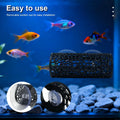 4Pack Betta Hammock Set、 Fish Tank Decor、 Fish Hammock & Hide Tunnel Betta Leaf Pad for Aquarium Decoration, Resting, Hi