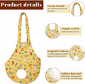 Chicken Carrier Bag Portable Chicken Holder Purse Poultry Carrying
