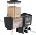 Pawfly Aquarium Automatic Fish Feeder 200/450 mL Auto Fish Food Dispenser