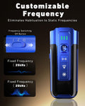 Dog Bark Deterrent Devices-Ultrasonic Anti Barking Device for Dogs with 50ft Range, Rechargeable No Barking Device for O