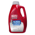 Nature’s Miracle Advanced Platinum No More Spraying, 128 Ounces, Helps Discourage Repetitive Cat Spraying