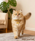 4 Loud Dog & Cat Bells for Collar, Bells for Pet Tracking