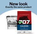 Formula 707 Calming Supplement for Horses, 5 lb, 40 Servings – Focus Aid
