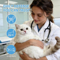 Liquid Dewormer for Cats & Kittens, Treat Tapeworms, Roundworms & Hookworms - 4.06 oz, 120ml