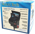 Aqua-Tech Ultra Quiet Power Filter For Aquariums, 10-20 Gallon