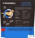 Dogswell Jerky Hip and Joint Dog Treats Grain Free Made in USA Only, Glucosamine and Chondroitin, 24 oz Chicken