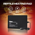 iPower 8 by 12-Inch 16W Reptile Heat Mat, Under Tank Warmer Terrarium Heat Pad for Turtles Lizards Frogs and Other Small
