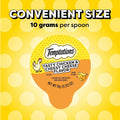 Temptations Lickable Spoons Wet Cat Treats, Chicken & Cheese, 4 ct, 12pk