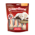 DreamBone Medium and Large Chews, Treat Your Dog to a Chew Made With Real Meat and Vegetables