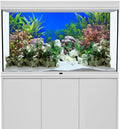AWERT 30x18 in Aquatic Plant Fish Tank Background Stone Aquarium Backdrop