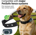 Replacement Collar Compatible with Petsafe If 100,Black
