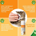 I-LID 'N LASH Vet Pump Dog Tear Stain Preventer, Hyaluronic Acid, 50 ml