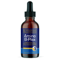 Rx Vitamins Amino B Plex Cat & Dog Supplement - Vitamin B Complex Liquid Plus Amino Acids for Dogs & Cats - Appetite Booster and Weight Gainer Cat & Dog Vitamins - 4 oz
