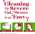 Nature’s Miracle Advanced Stain and Odor Eliminator Cat, For Severe Cat Messes