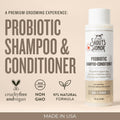 SKOUT'S HONOR Probiotic Grooming Essentials Bundle