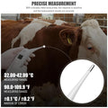 Gavigain Animal Electronic Ehermometer Fast Digital Veterinary Thermometer for Dogs, Cats, Horse,Cattle, Pigs