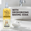 Disney for Pets Winnie the Pooh Honey Detangling Dog Cologne Spray
