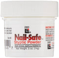 PPP Nail-Safe Styptic Powder for Dogs & Cats - Quickly Stops Bleeding from Nail Clipping - for Groomers and Veterinarians - 0.5 oz