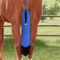 Harrison Howard Horse Tail Bag with Fringe, Draw-in Closure Tail Protector