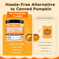 Nature Target Pumpkin for Dogs & Cats, Digestive Enzymes & Apple, 10.58 oz