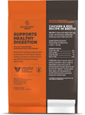 Tiki Cat Solutions Cat Supplement, Digestion, Chicken & Egg, 5.6 oz Pouch