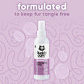 Buddycare Detangling Spray for Cats - Effective Cat Matted Fur Remover and Detangle Spray to Promote a Healthy Coat, Easily Removes Matted Hair for a Smooth and Shiny Coat