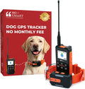 Dog GPS Tracker No Subscription, Off-Grid, Up to 3 Mile Long Range