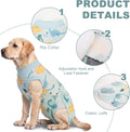 Recovery Suit for Dogs Cats, Dog Surgery Suit for Female Spay Male Neuter