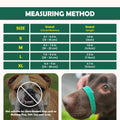 Dog Muzzle Medium Sized Dogs - Soft Muzzle for Medium Sized Dog with Air Mesh | Mussle to Stop Biting Barking and Chewin