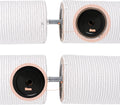 Cat Scratching Post Replacement Screws Set, M10 and M8 Bolt, Cat Tree Replacement Parts Threaded Bolt Screws with Allen 