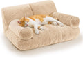 Gimars Large Cat Bed for Indoor Cats