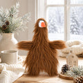 Bigfoot Desk Goose Outfits 7 inch Mini Goose Clothes for Magnetic Goose Statue Office Home Desk Table Halloween Christma
