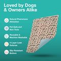 Furthrive Washable Pee Pads for Dogs with Pheromone Attraction, Reusable