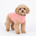 GYALAPERI 3 Pack Fleece Dog Sweaters for Small Dogs, Stretch Pullover Vest
