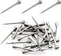 30PCS Horseshoe Nails E6 Equestrian Sport Equipment Horse Training Supplies Tool for Fixed Lead or Glass