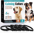 Calming Collar for Dogs 6 Packs Dog Calming Pheromones Collar Separation Anxiety and Stress Relief Anti Anxiety 60 Days 