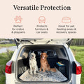 Lovewag Reusable Washable Dog Pee Pads, Sage Forest 36x48, 2 Pack