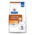 HILL'S PRESCRIPTION DIET Hill's Prescription Diet k/d Kidney Care + j/d Joint Care Chicken Flavor Dry Dog Food, Veterinary Diet, 18.7 lb. Bag