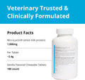 PRN Pharmacal Duralactin Canine Chewable Tablets, Vanilla