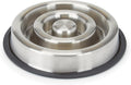 ProSelect Stainless Steel Heavy Duty Slow Feeder Small
