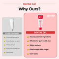 JAYU PET Dental Gel Dog Cat Toothpaste, 2.8 Ounce