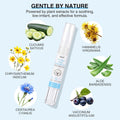 Tear Stain Remover Pen for Dogs & Cats – Aloe Formula Gentle Eye Cleaner with Soft Tip for Easy Use – Especially for Whi